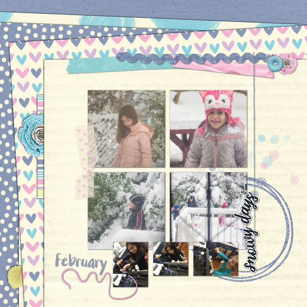 Snowy Days