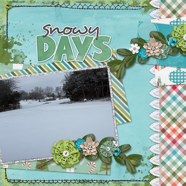 Snowy Days