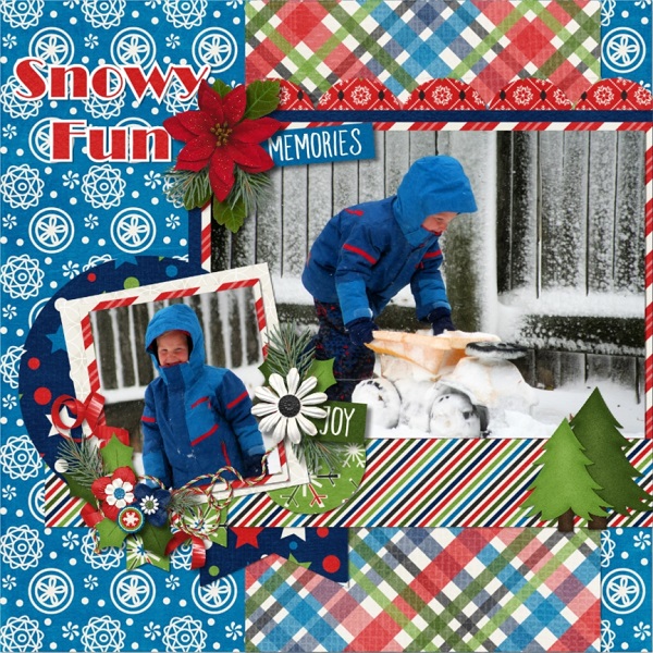 Snowy Fun