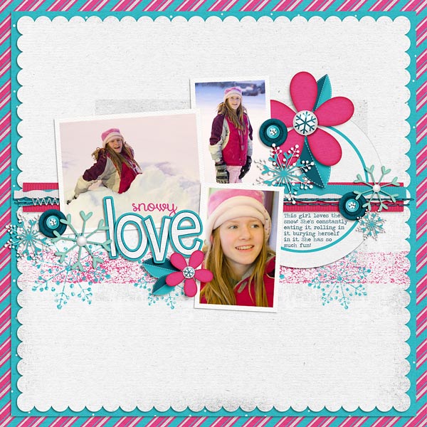 ~Snowy Love~