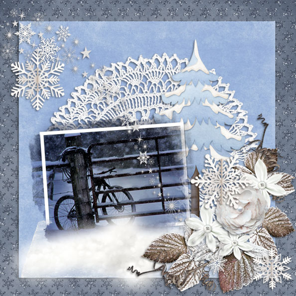 Snowy Night