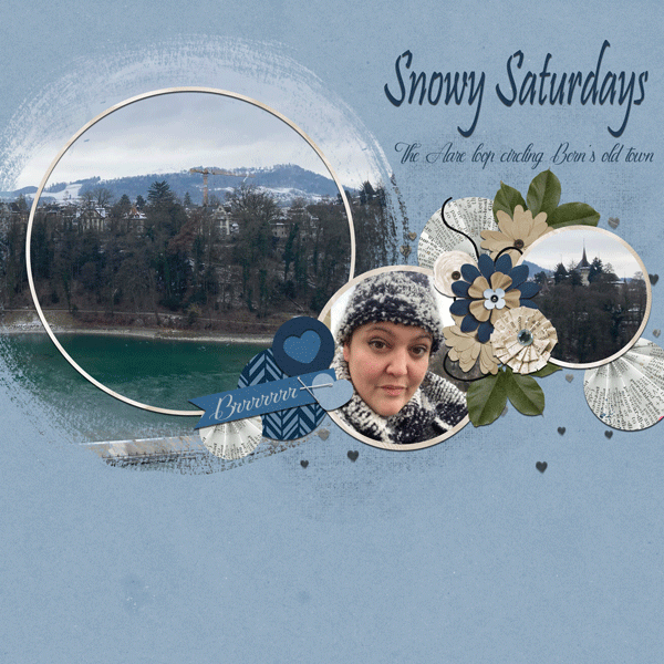Snowy Saturdays