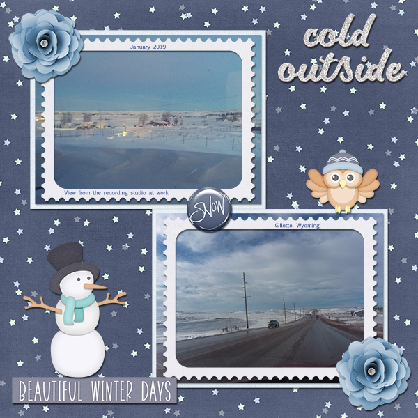 Snowy Scenes