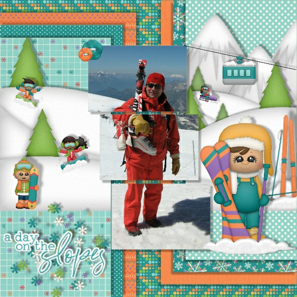 Snowy Sports