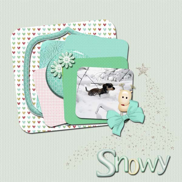 Snowy