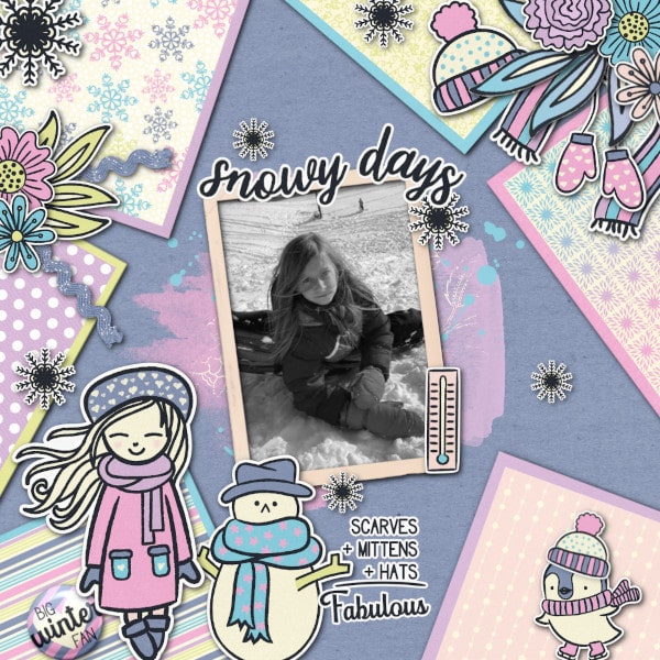 SnowyDays