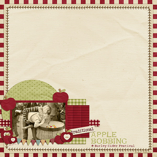SnS-AppleBobbing