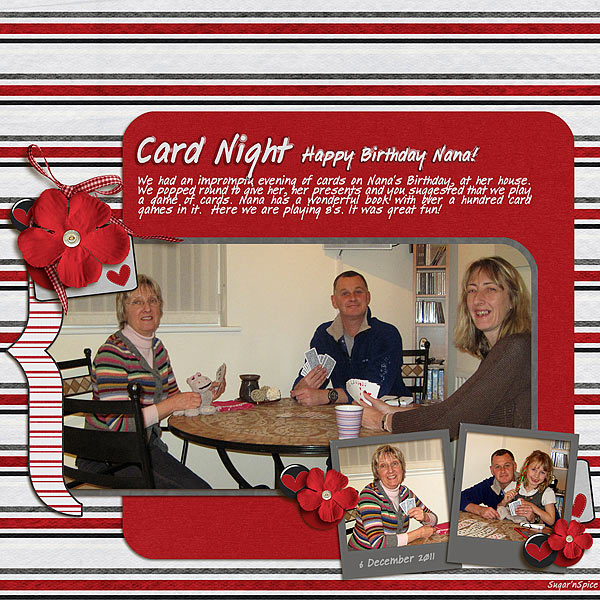 SnS-CardNight
