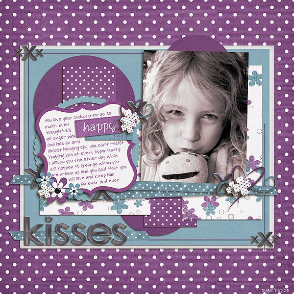 SnS-Kisses