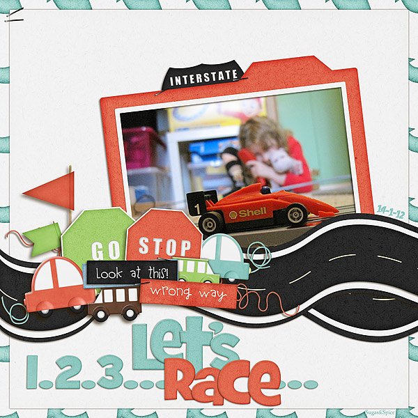 SnS-LetsRace