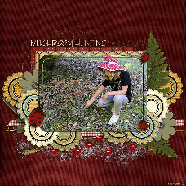 SnS-MushroomHunting