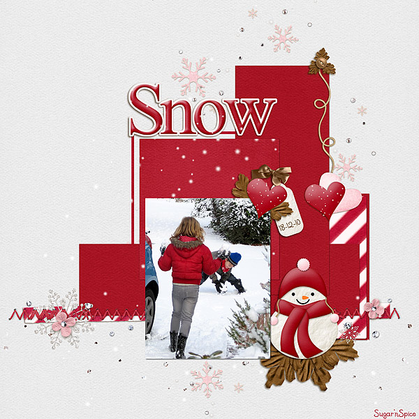 SnS-Snow