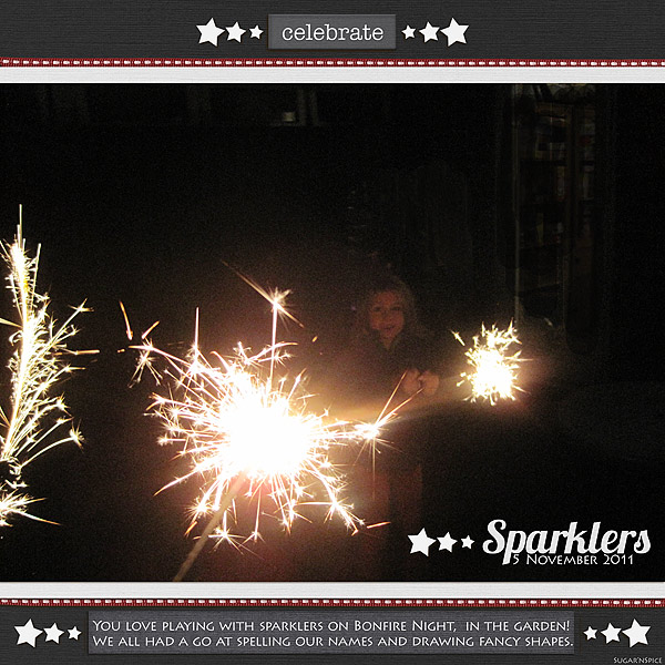 SnS-Sparklers