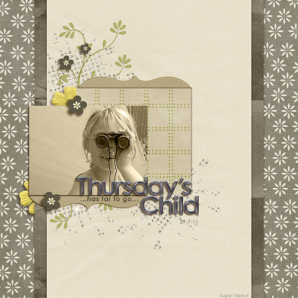 SnS-ThursdaysChild