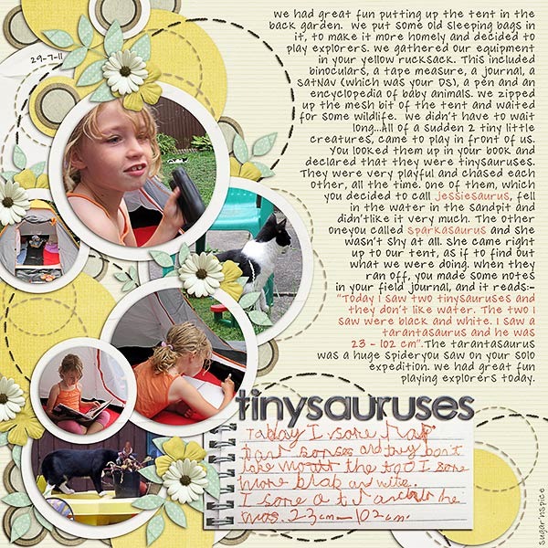 SnS-Tinysauruses