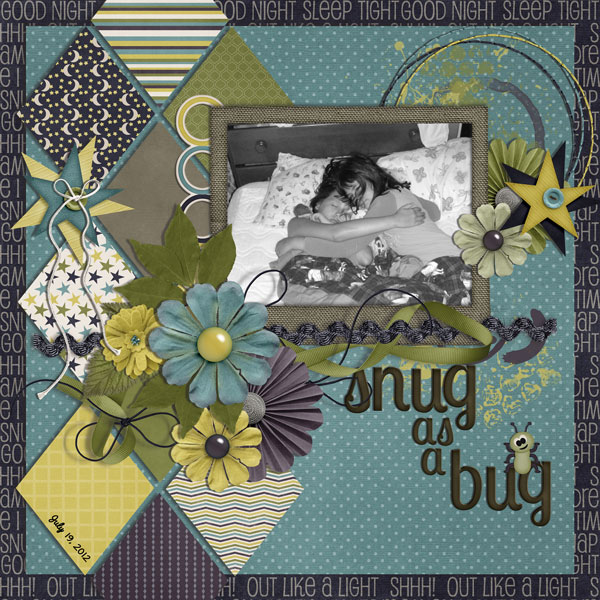 snug as a bug