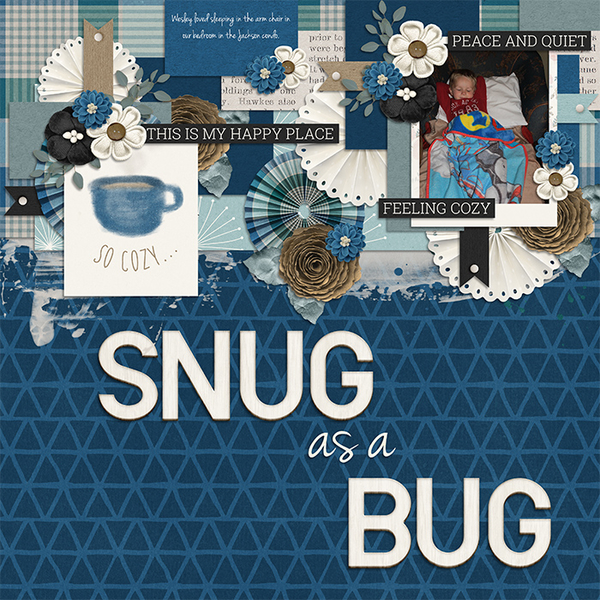 Snug as a Bug