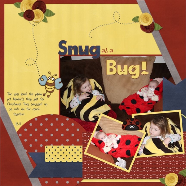 Snug as a Bug