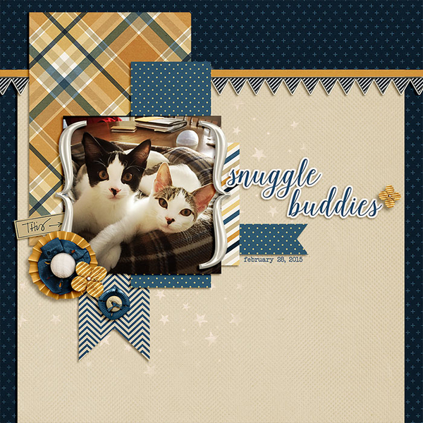 snuggle buddies