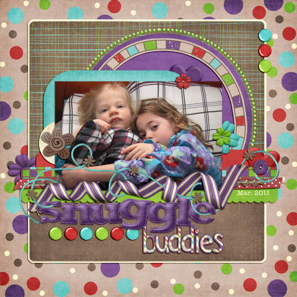 Snuggle Buddies