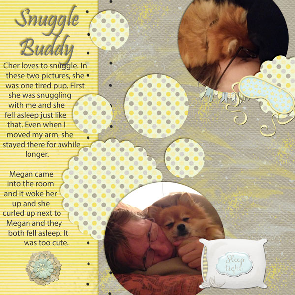 Snuggle Buddy