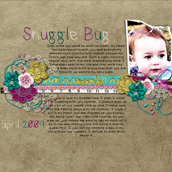 Snuggle Bug