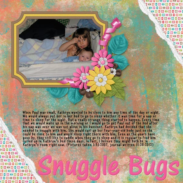 Snuggle Bugs