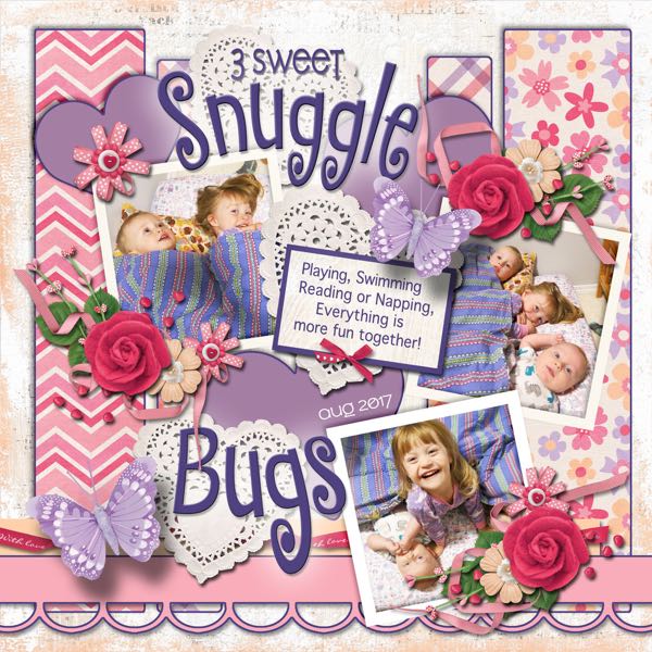 Snuggle Bugs