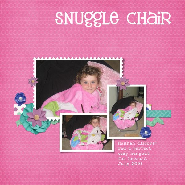 Snuggle Chair