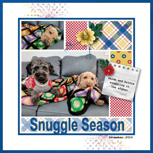 Snuggle Season - January 2025