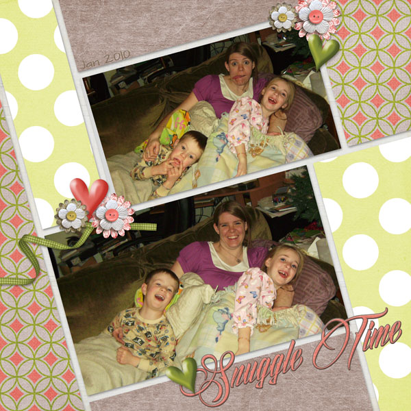 Snuggle Time