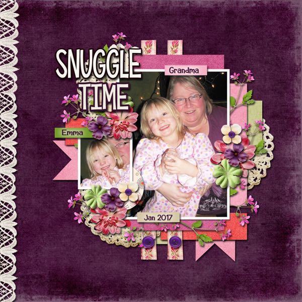 Snuggle Time