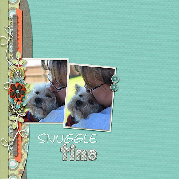 Snuggle Time