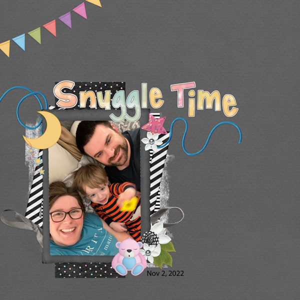 Snuggle Time