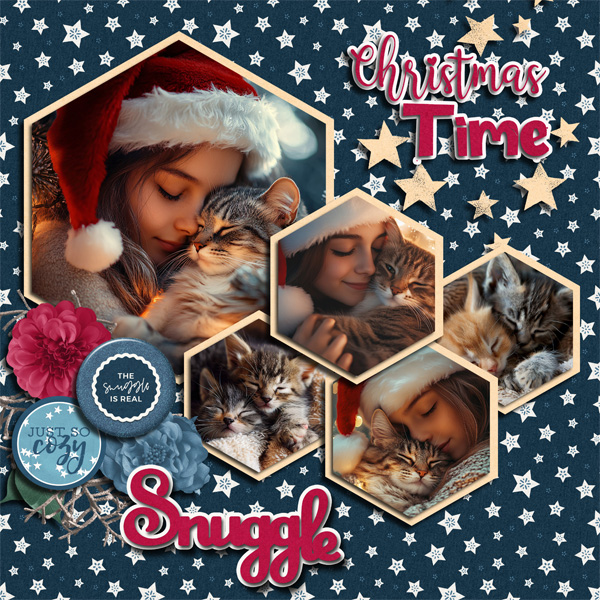 Snuggle Time