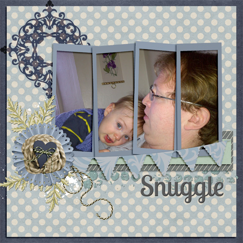 Snuggle up