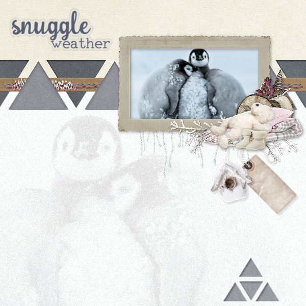 Snuggle Weather