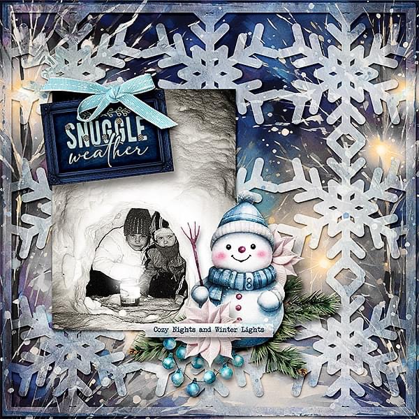 Snuggle Weather