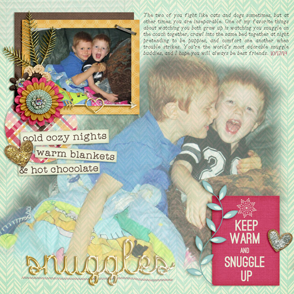 Snuggles