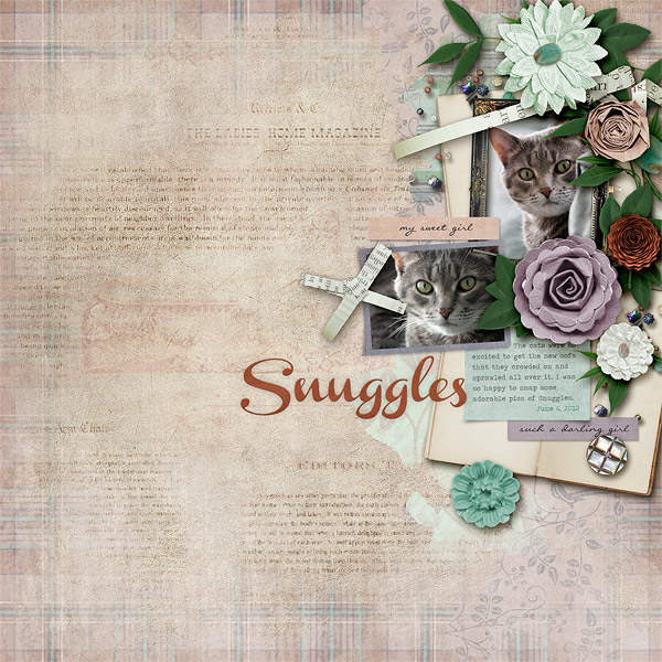 Snuggles