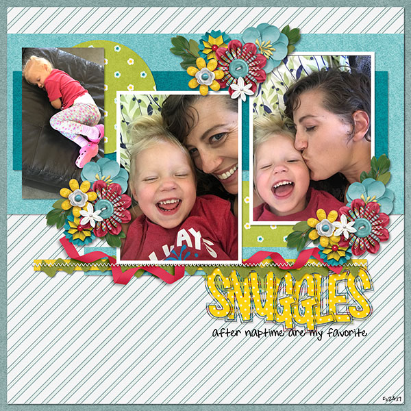 Snuggles