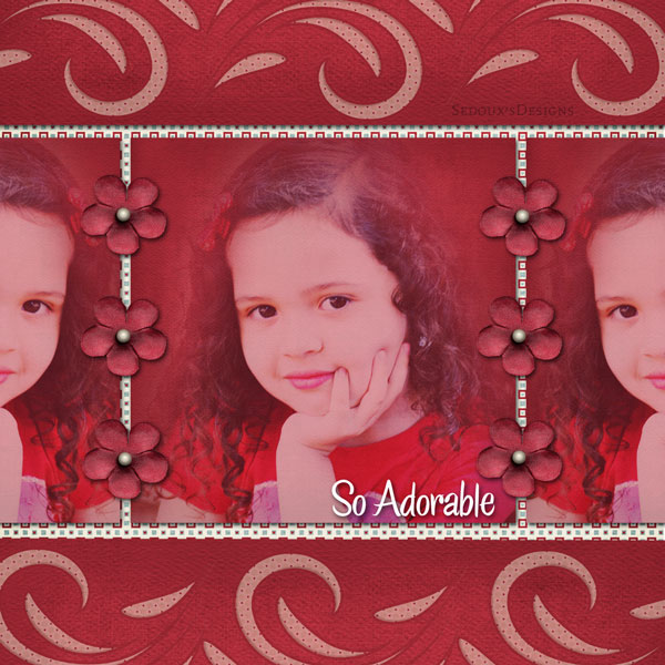 So Adorable
