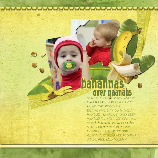 so banannas