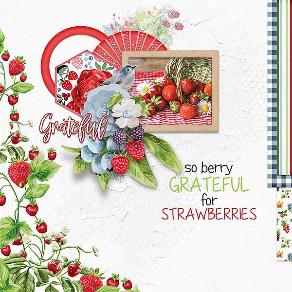 So Berry Grateful