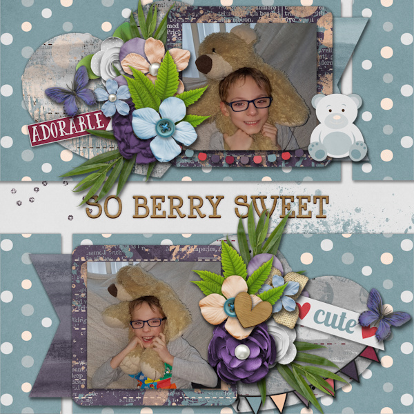 So Berry Sweet