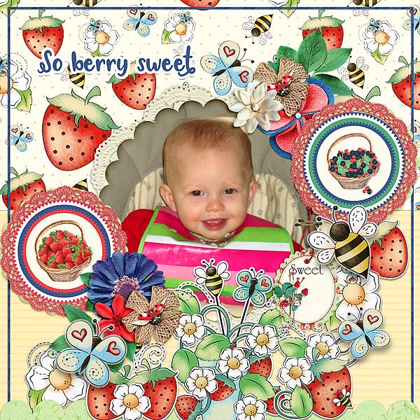 So Berry Sweet