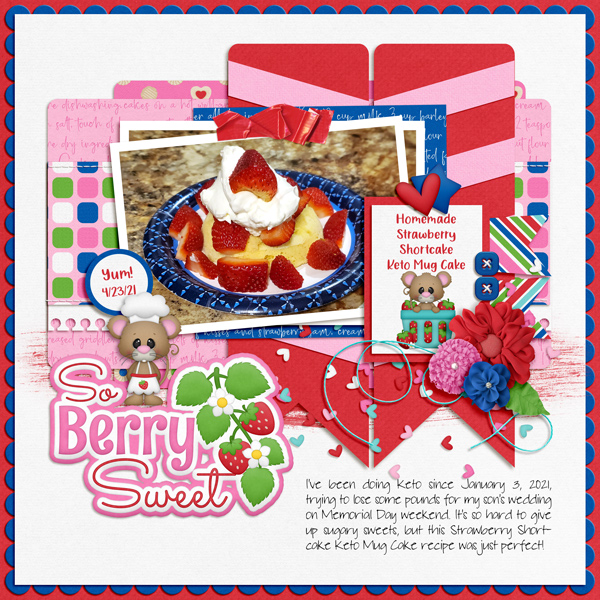 So Berry Sweet