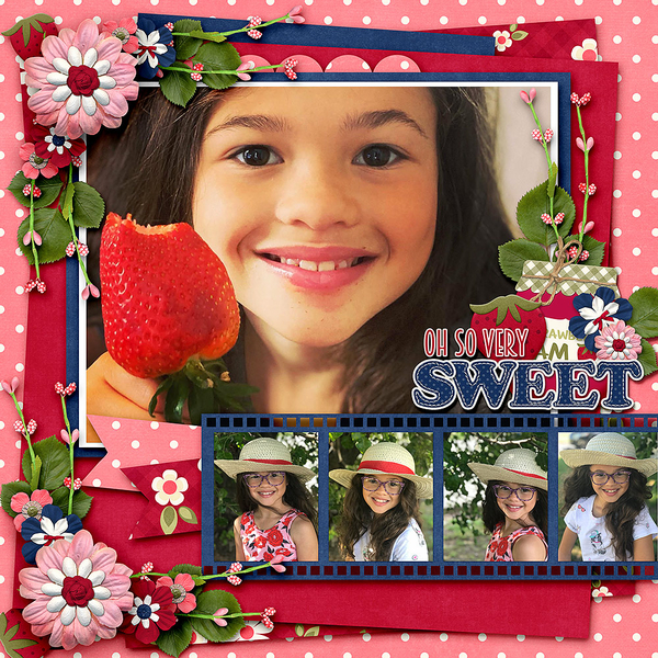 So Berry Sweet