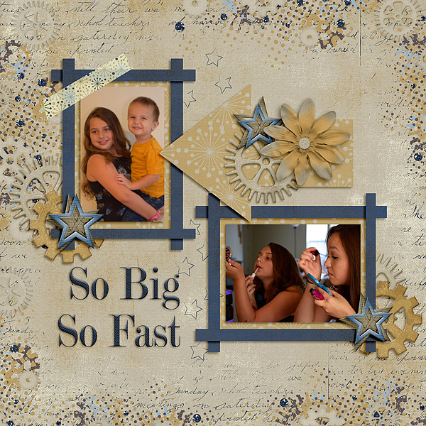 So Big So Fast