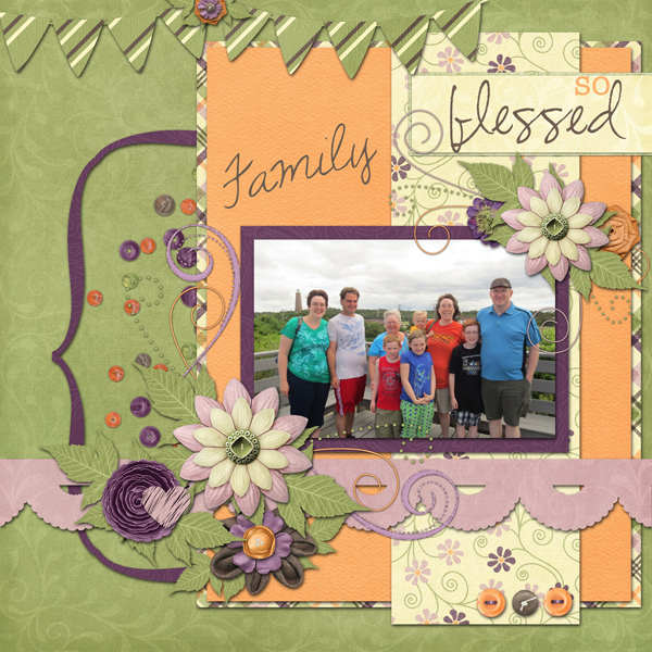 So Blessed - Nov MM